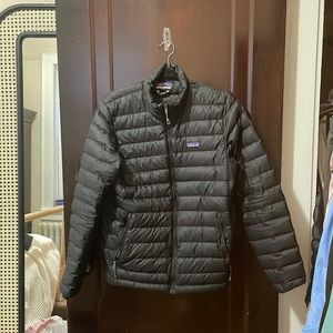 Patagonia down classic jacket